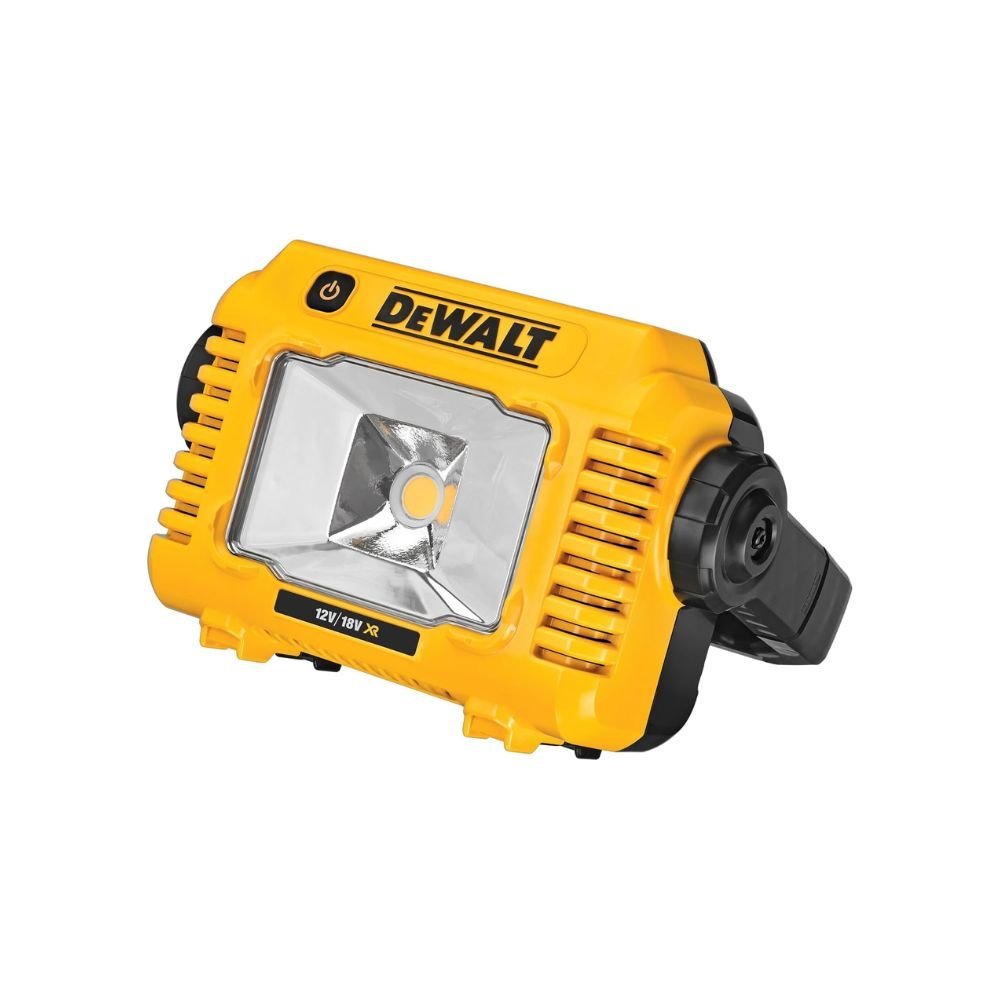 DEWALT DCL077 Battery-Powered Construction Light 2000 Lumen