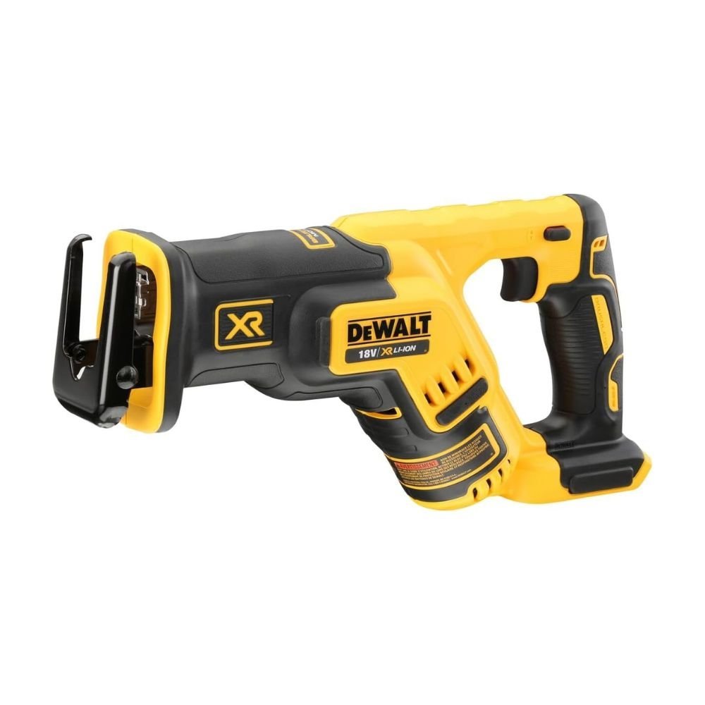 DeWalt DCS367 18V XR Brushless Compact Reciprocating Saw with 1 x 5Ah Battery