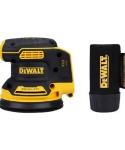 DEWALT DCW210N-XJ Cordless Sander 18V XR Brushless 125mm - Bare