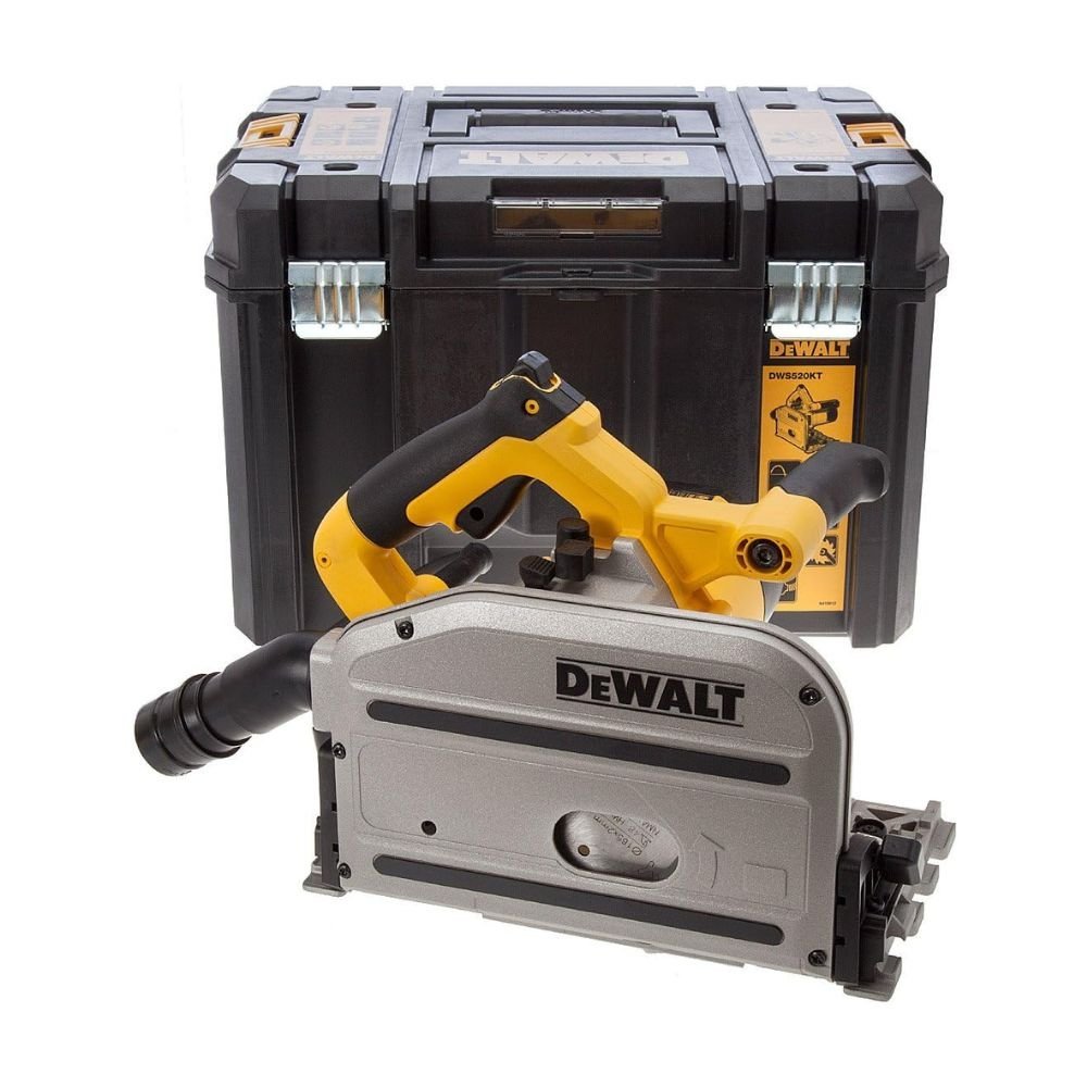 DeWalt DWS520KT-GB Plunge Saw with TSTAK Box
