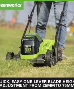 toptopdealcouk-greenworks-electric-lawn-mower-and-cordless-grass-trimmer