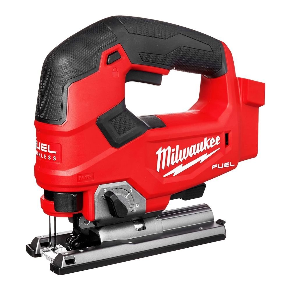 M18 Fuel D-Handle Jigsaw Milwaukee Power Tool