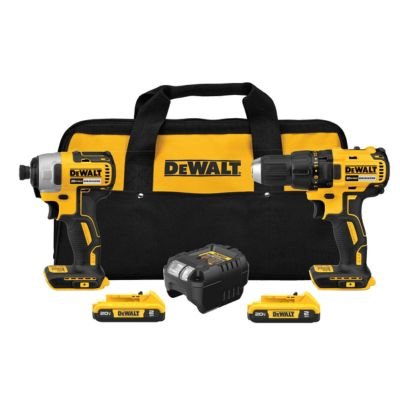 Dewalt Power Tool Sets