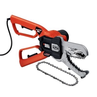 Black+decker Alligator Chainsaw