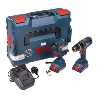 Bosch Power Tool Sets for DIY & Trade Projects