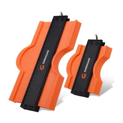 Contour Gauge for Accurate Shape and Profile Copying