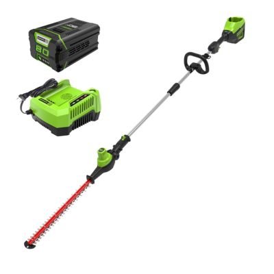 Greenworks Trimmers and Hedge Cutters