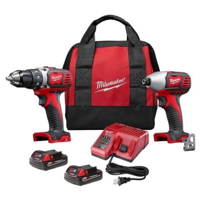 Milwaukee Power Tool Combo Kits