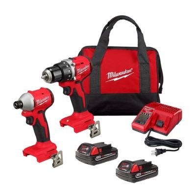 Milwaukee Power Tool Sets for Professional and Trade Use