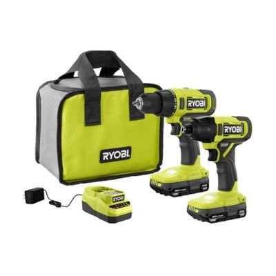 Ryobi Power Tool Sets